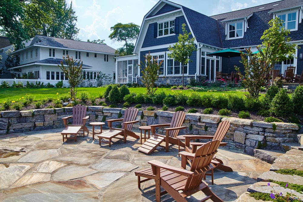 How Can Retaining Walls Made with Masonry Improve Your Landscaping