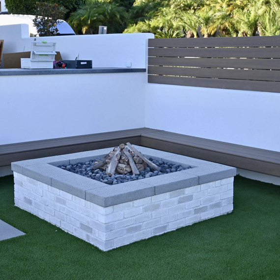 Barbecue Design Plus Custom Fire Pits