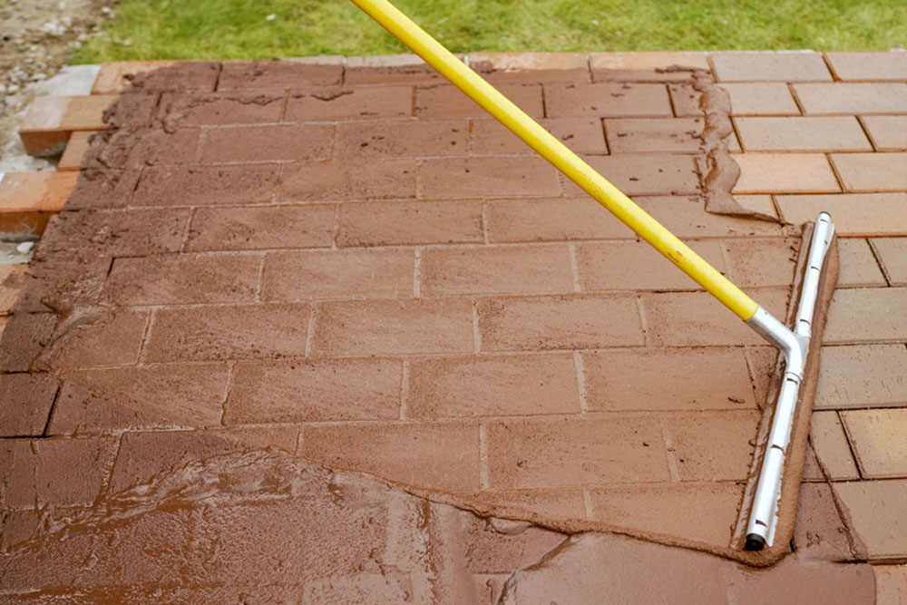 What Are the Benefits of Sealing Your Concrete or Masonry Features